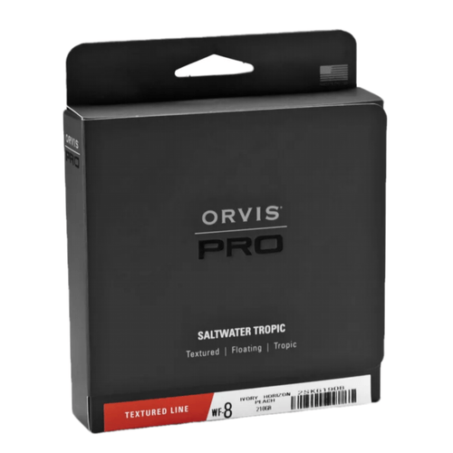 Orvis PRO Saltwater Tropic Fly Line Textured