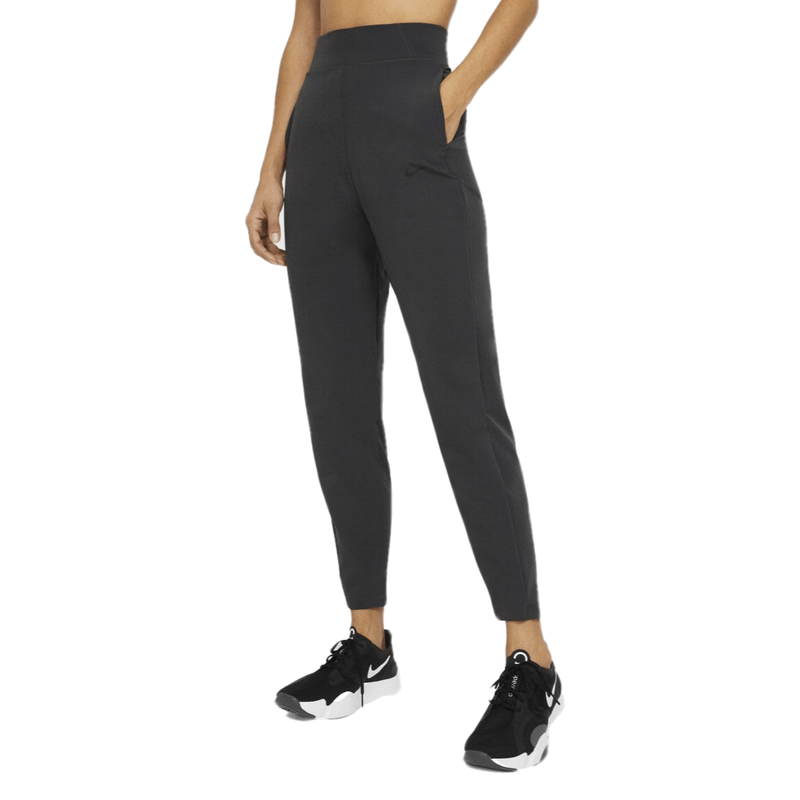 Nike Bliss Victory Pant - black/white, Tennis Zone