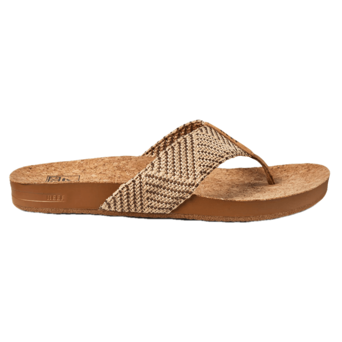 REEF Cushion Court Sandal - Women's - Als.com