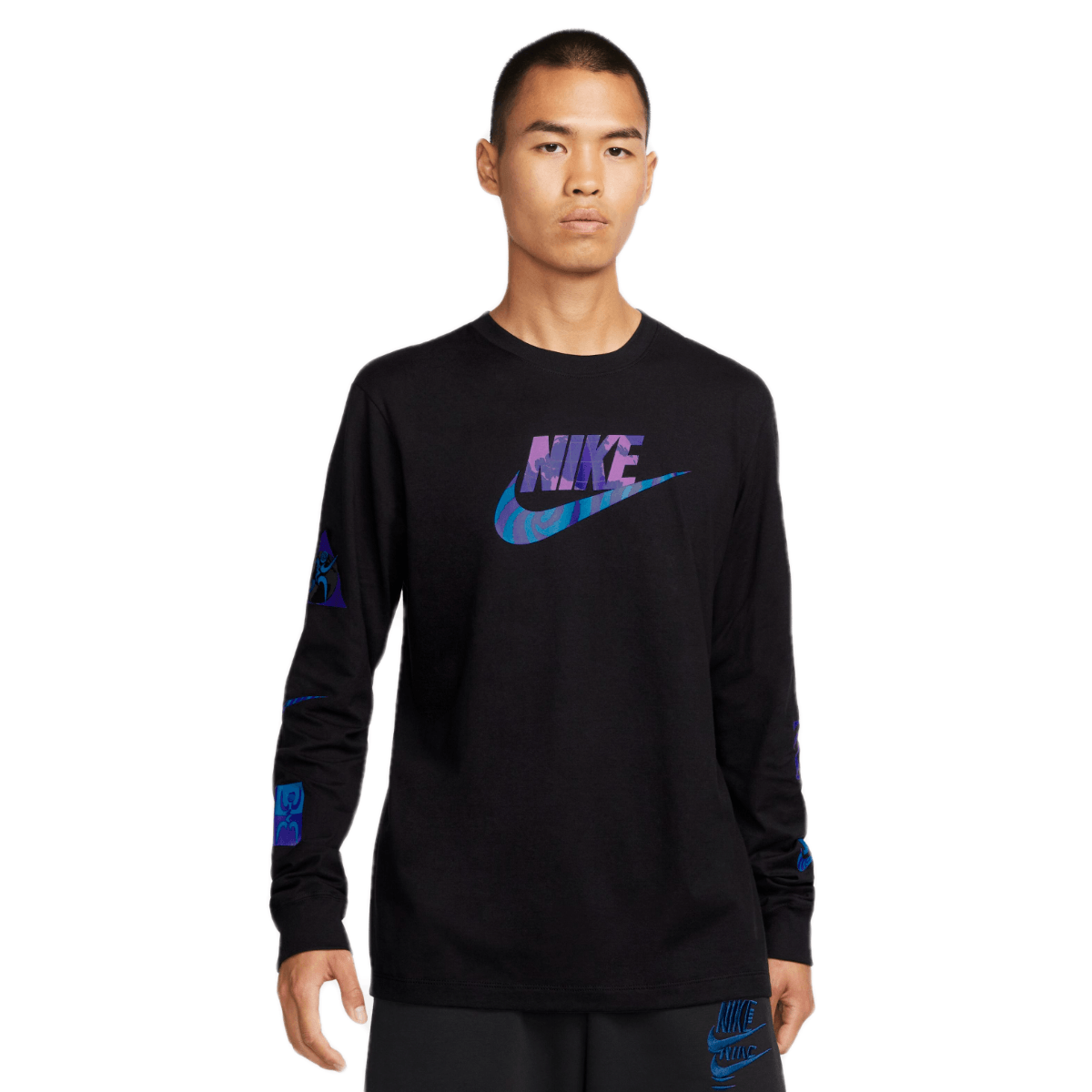 Nike Long Sleeve T-Shirt - Als.com