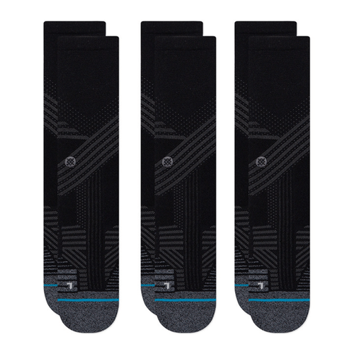 Stance Athletic Crew Sock (3 Pack)