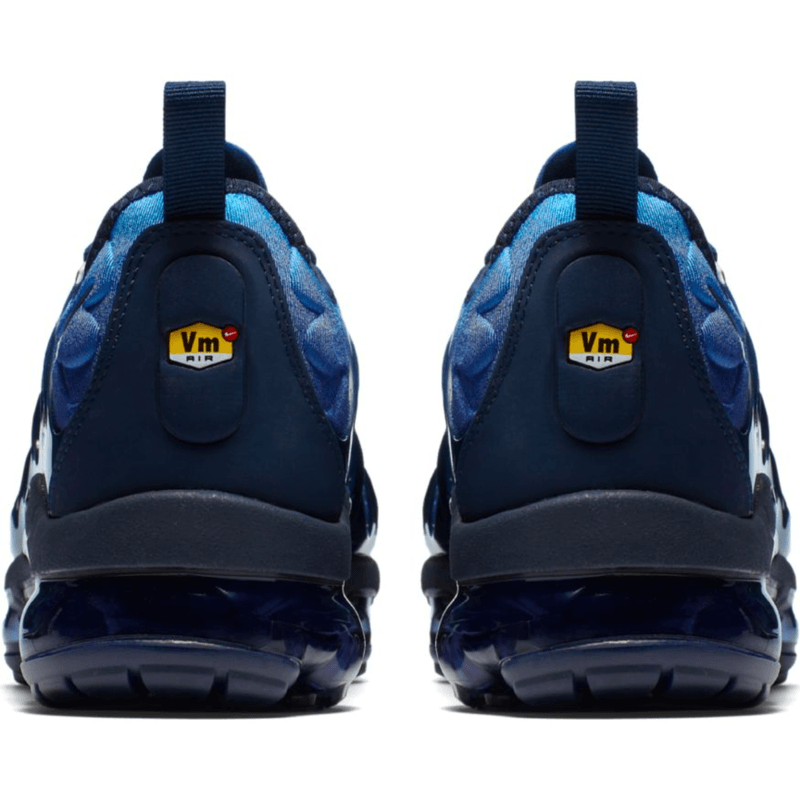 Vapormax mens cheap navy blue