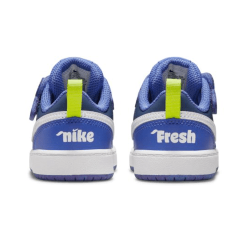 Nike Court Borough Low 2 Shoe Toddler Als