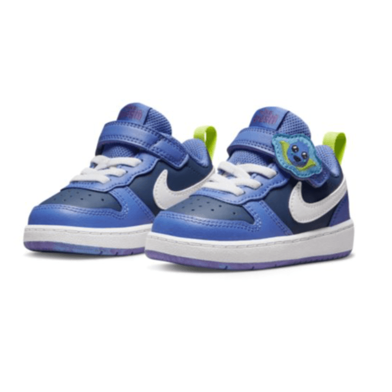 Nike Court Borough Low 2 Shoe Toddler Als