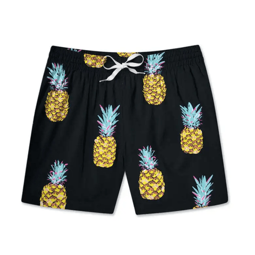 Chubbies The Pineapple Sundaes 5.5" Stretch Swim Short - Men's
