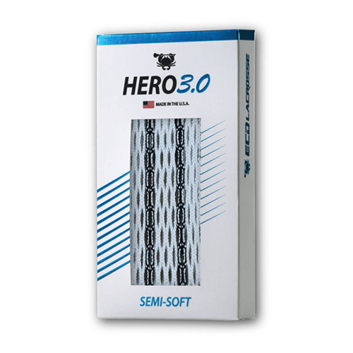 Jimalax Hero 3.0 Semi Soft Lacrosse Mesh