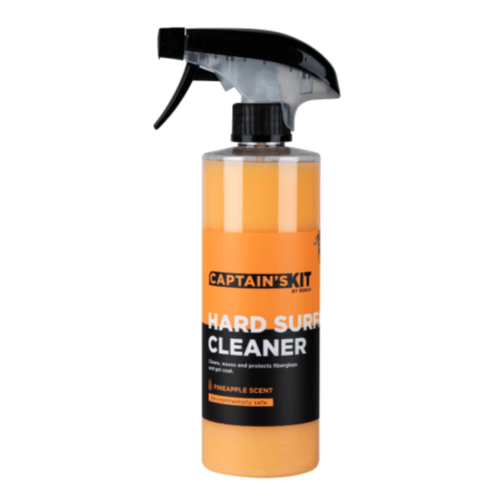 Ronix Captain's Kit Hard Surface Cleaner