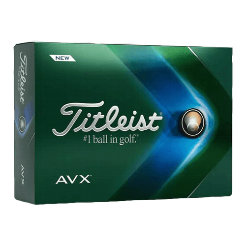 Titleist AVX Golf Ball - 12 Pack