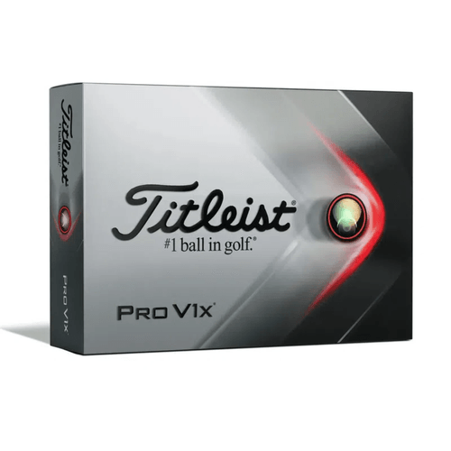 Titleist Pro V1x Golf Ball - 12 Pack