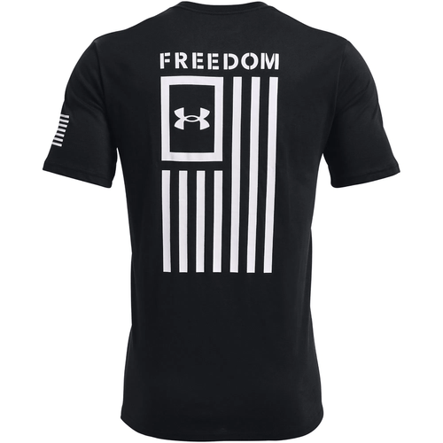 Under Armour Freedom Flag T-Shirt - Men's