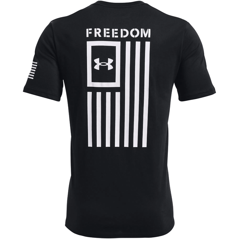 Under Armour Freedom Flag SS T-Shirt – Hong Kong