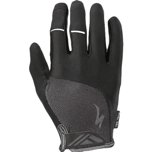 Specialized Body Geometry Dual-gel Long Finger Glove - Men's