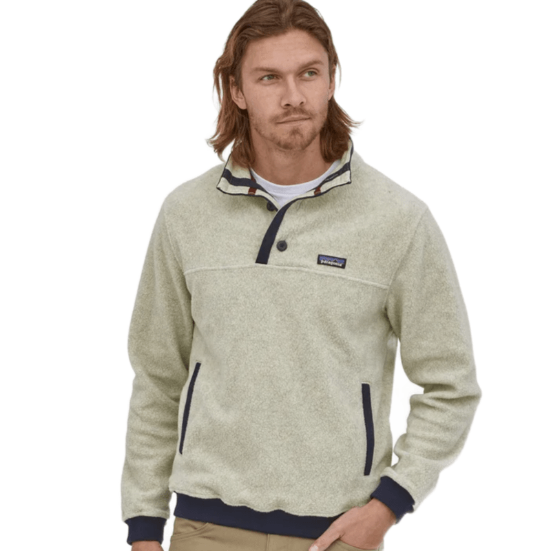 Patagonia pullover discount with pockets