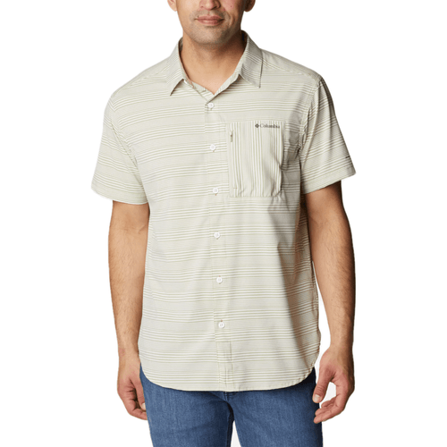 Columbia Twisted Creek III Short Sleeve Shirt - Men's