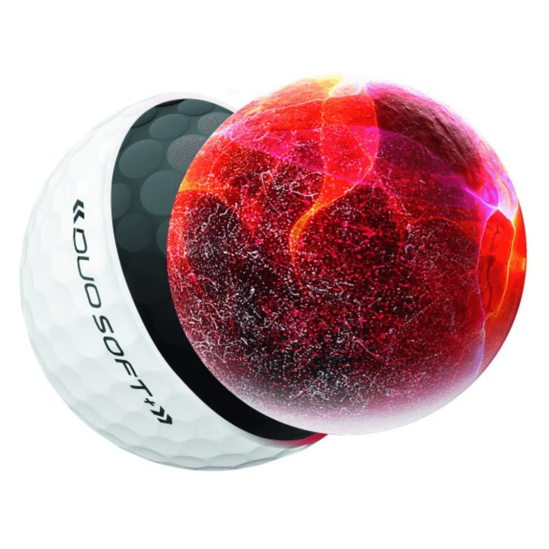 Wilson Duo Soft Golf Ball