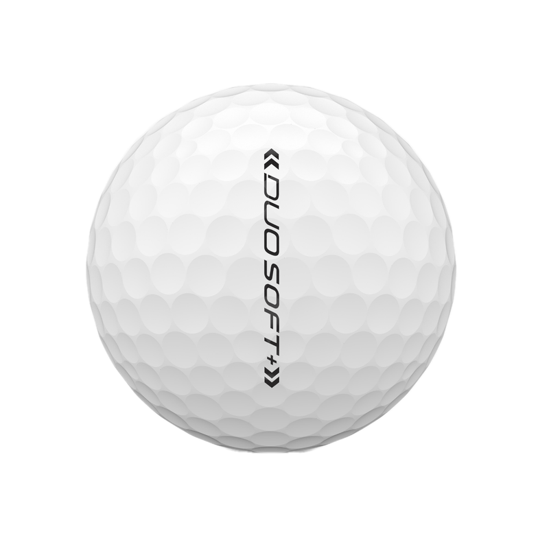 Wilson Duo Soft Golf Ball