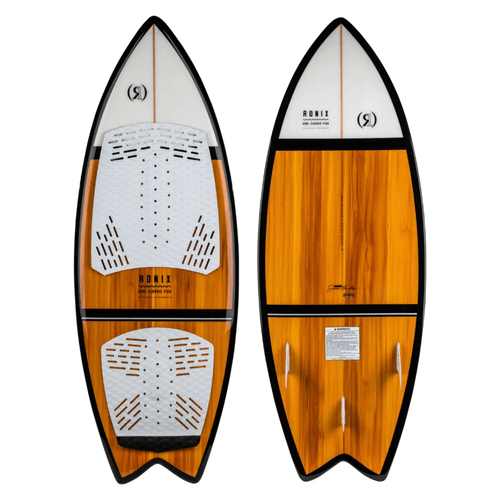 Ronix Koal Classic Fish Wakesurf Board - 2022