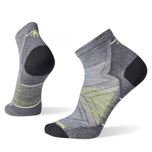 Smartwool Run Zero Cushion Ankle Sock - Men's
