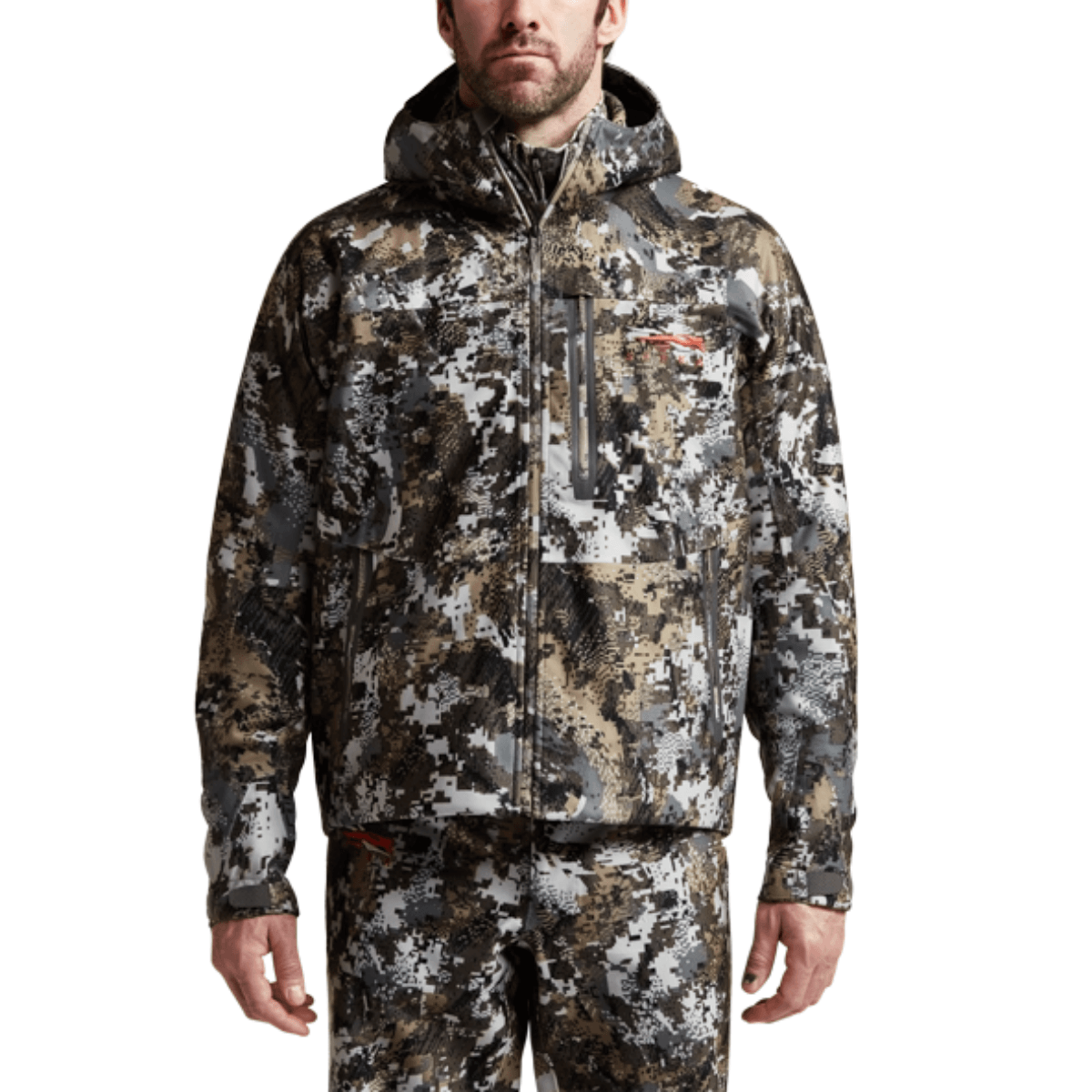 Sitka Ambient 100 Hooded Jacket