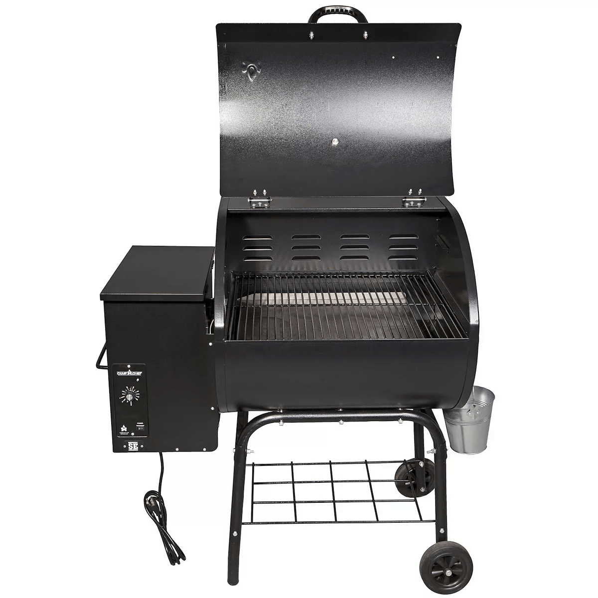 Camp Chef Smoke Pro SE Pellet Grill Bobwards