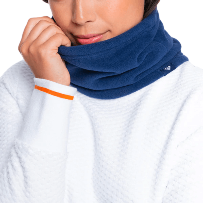 Roxy Cascade Collar Neck Gaitor Women's