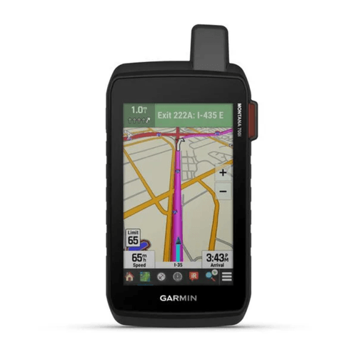 Garmin Montana 700i GPS Touchscreen Navigator with inReach Technology