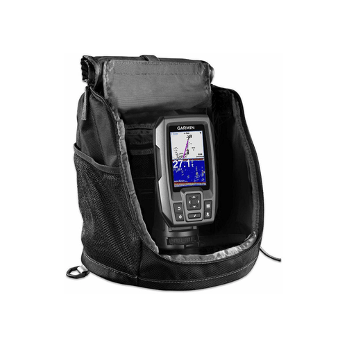 Garmin Striker 4 GPS Portable Fish Finder Kit