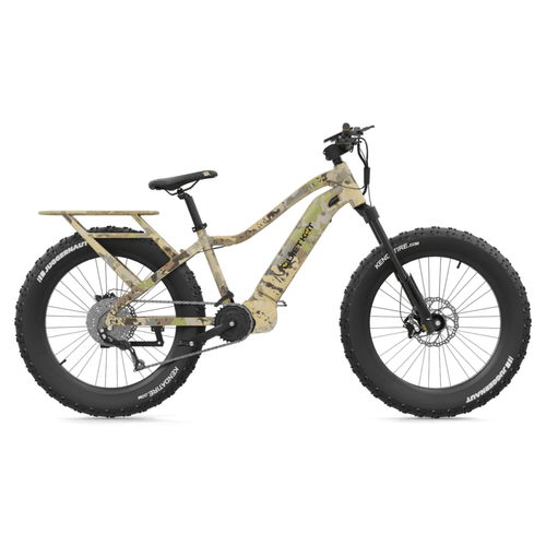 QuietKat Apex E-Bike - 2022