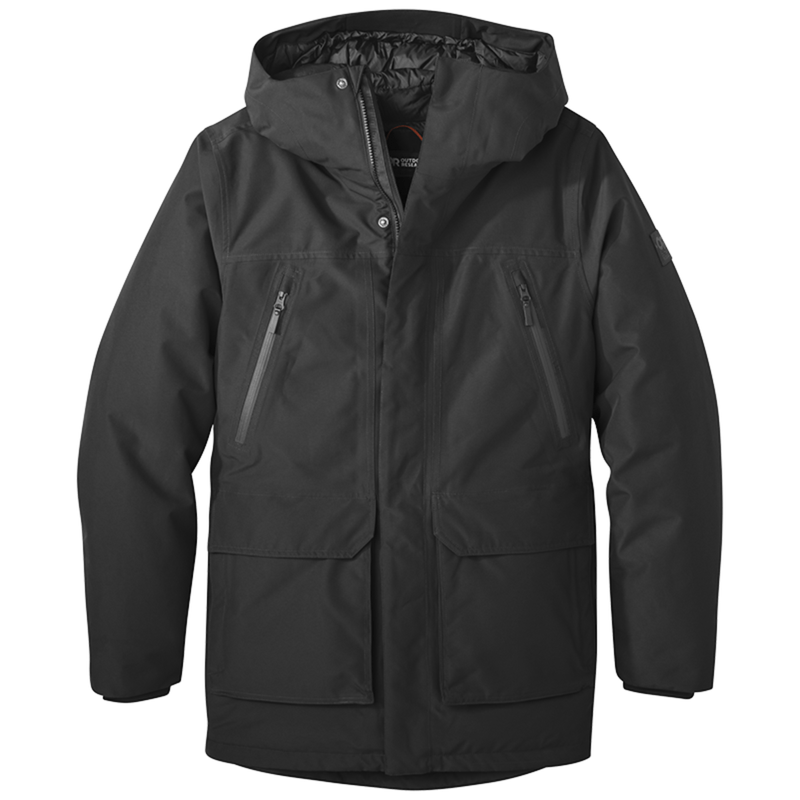 Men's cryos insulated on sale mountain jacket gtx