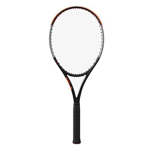 Wilson Burn 100ls V4 Tennis Racket (Unstrung)