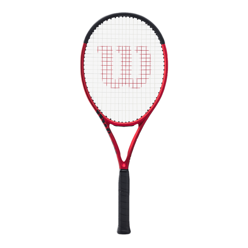 Wilson Clash 100 Pro V2 Tennis Racket (Unstrung) - Als.com