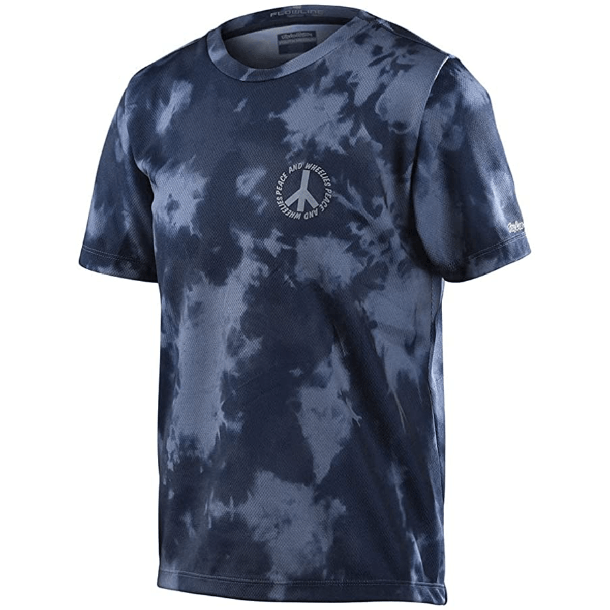 Troy Lee Designs Flowline Short Sleeve Jersey - Youth.jpg