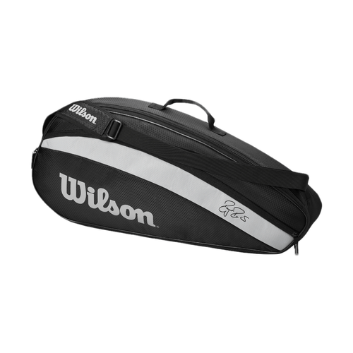 Wilson Fed Team 3 Pack Tennis Bag