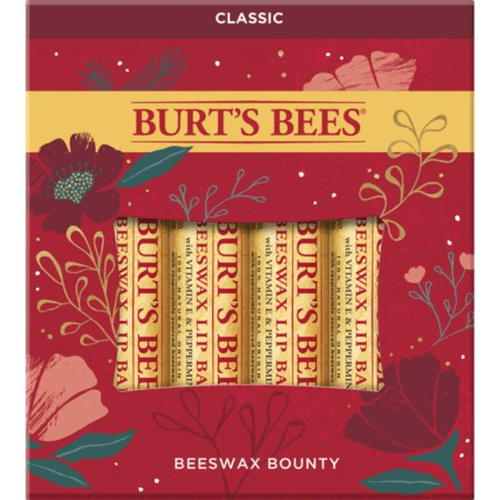 Burt's Bees Beeswax Bounty Holiday Edition