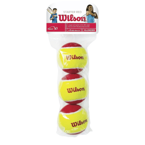 Wilson Starter 2 Tennis Balls
