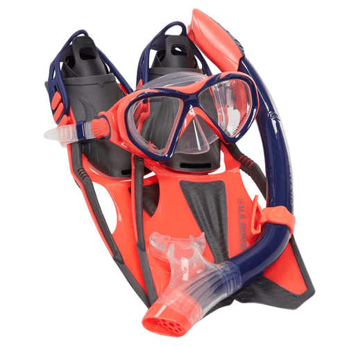 U.S Divers Junior Tail Fin Set
