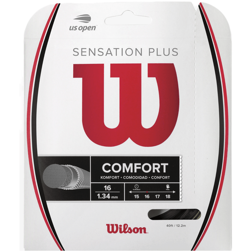 Wilson Sensation Plus 16 Tennis String