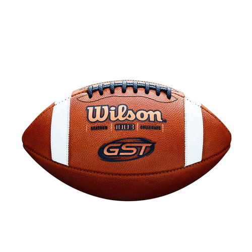Wilson GST Game Football