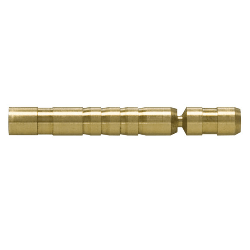 Easton 5mm Brass X Hit Break-Off 8-32 Archery Insert