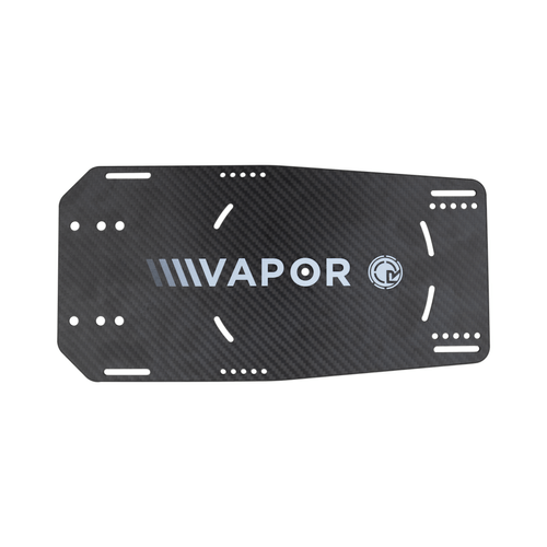Radar Carbon/G10 Front Water Ski Binding Plate