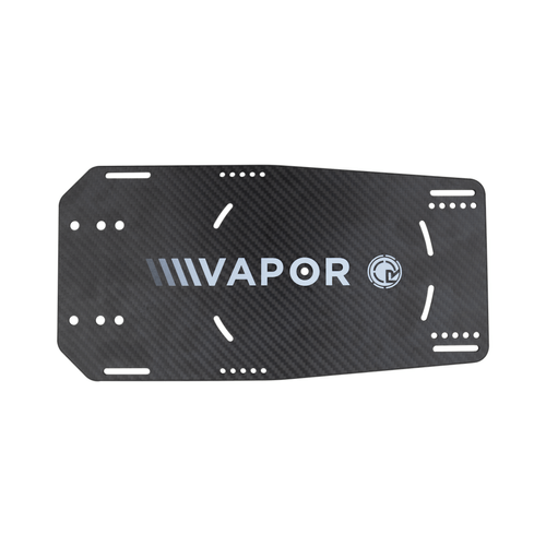Radar Carbon / G10 Front Water Ski Binding Plate