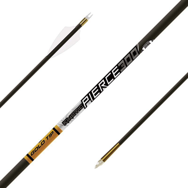 Gold Tip Kinetic Pierce Platinum Hunting Arrow.jpg