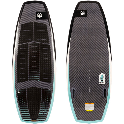 Liquid Force Quest Wakesurf Board - 2022