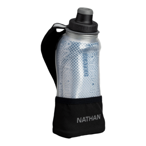 Nathan Performance Gear Quicksqueeze Lite Insulated Handheld Bottle