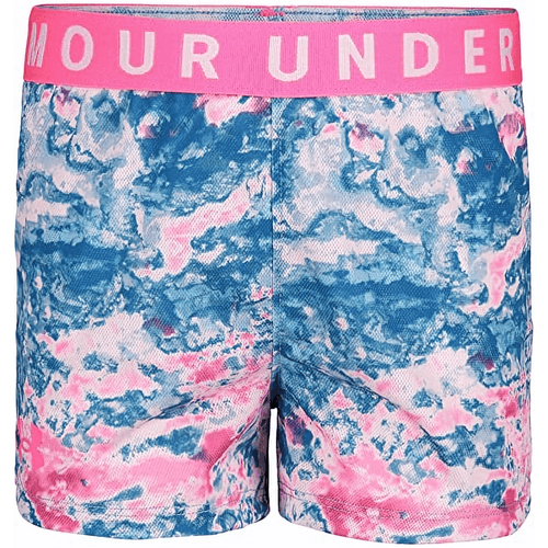 Under Armour Candy Clouds Play Up Shorts - Girls'
