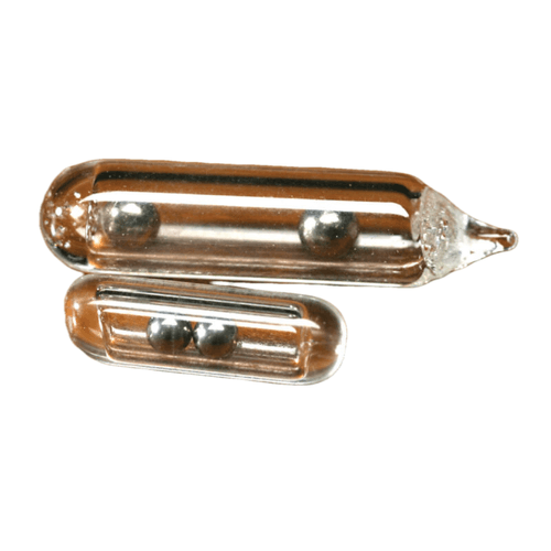 Hareline 3mm Glass Rattles