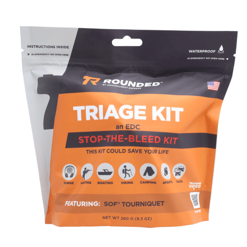Concealment Express Triage Kit