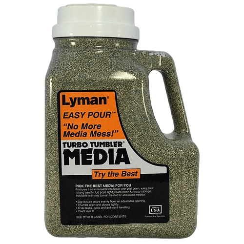 Lyman Corncob Turbo Brass Cleaning Media