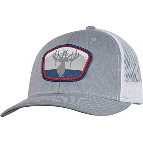 Kings Elk Logo Patch Hat