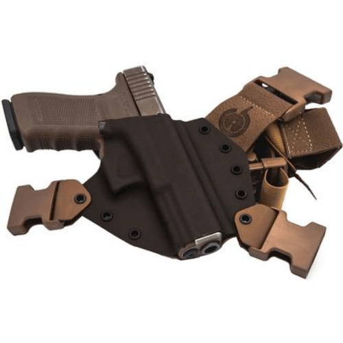 GunfightersINC Kenai Chest Holster